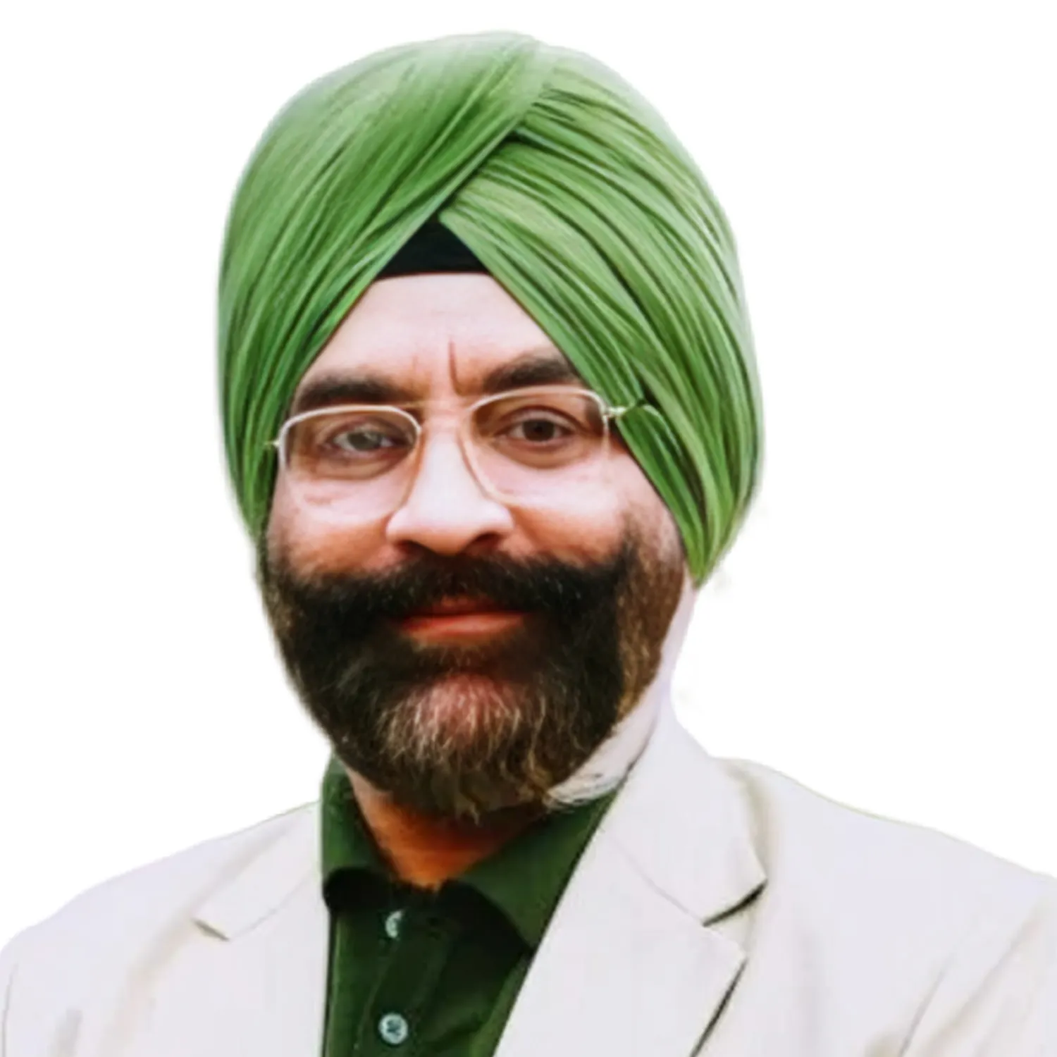 LEAP 2025 Awardee - Dr Pavitar Parkash Singh